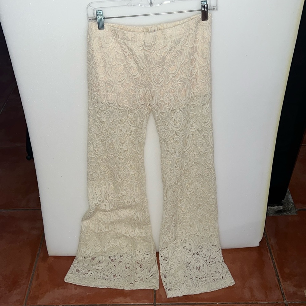 Lace Pants - image 1